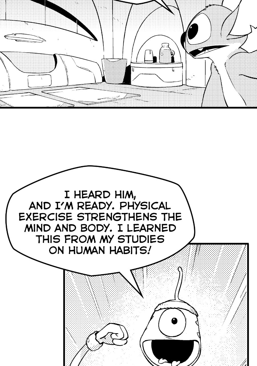 Stitch in Time Episode 1 page 14 - 