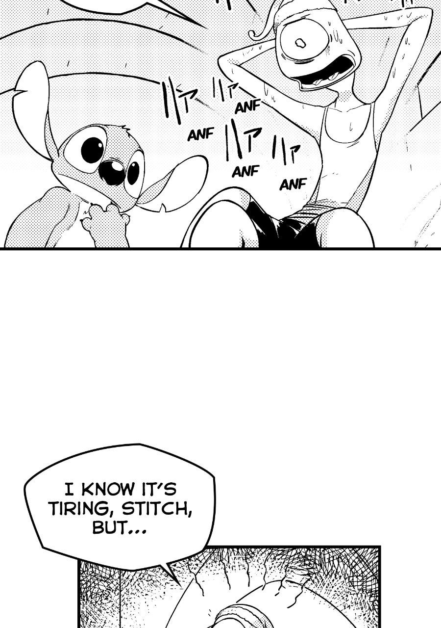 Stitch in Time Episode 1 page 20 - 