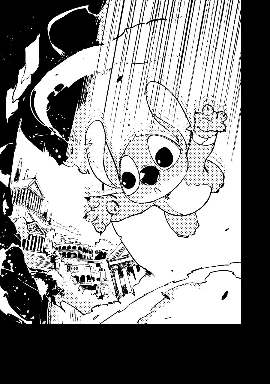 Stitch in Time Episode 1 page 3 - 