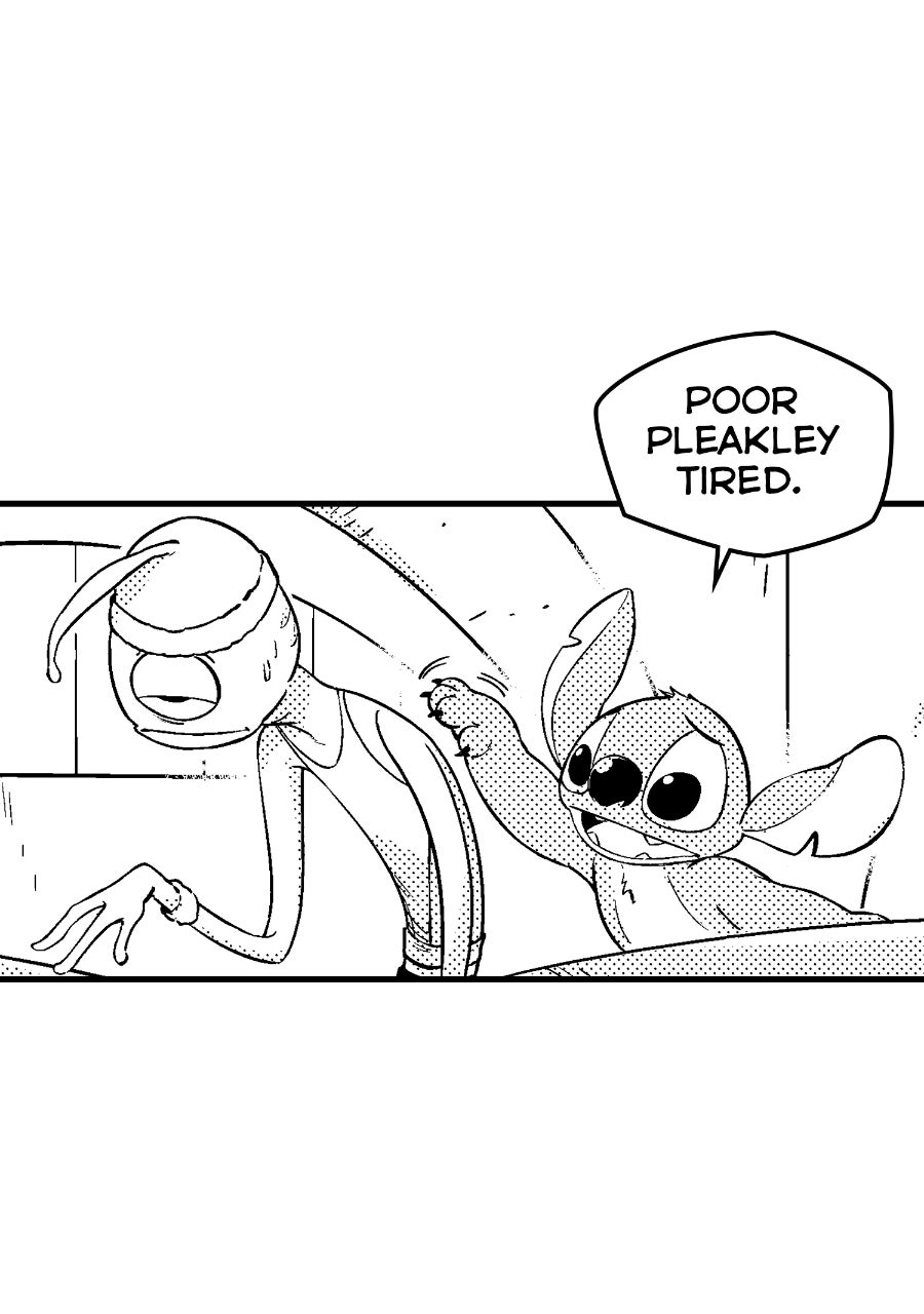 Stitch in Time Episode 1 page 29 - 