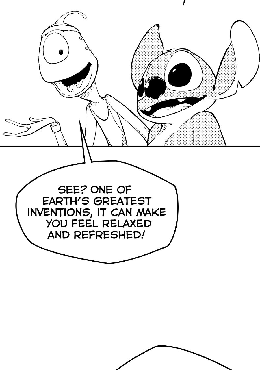 Stitch in Time Episode 1 page 31 - 