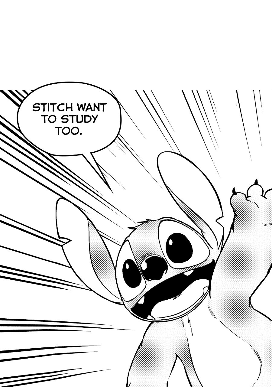 Stitch in Time Episode 1 page 33 - 
