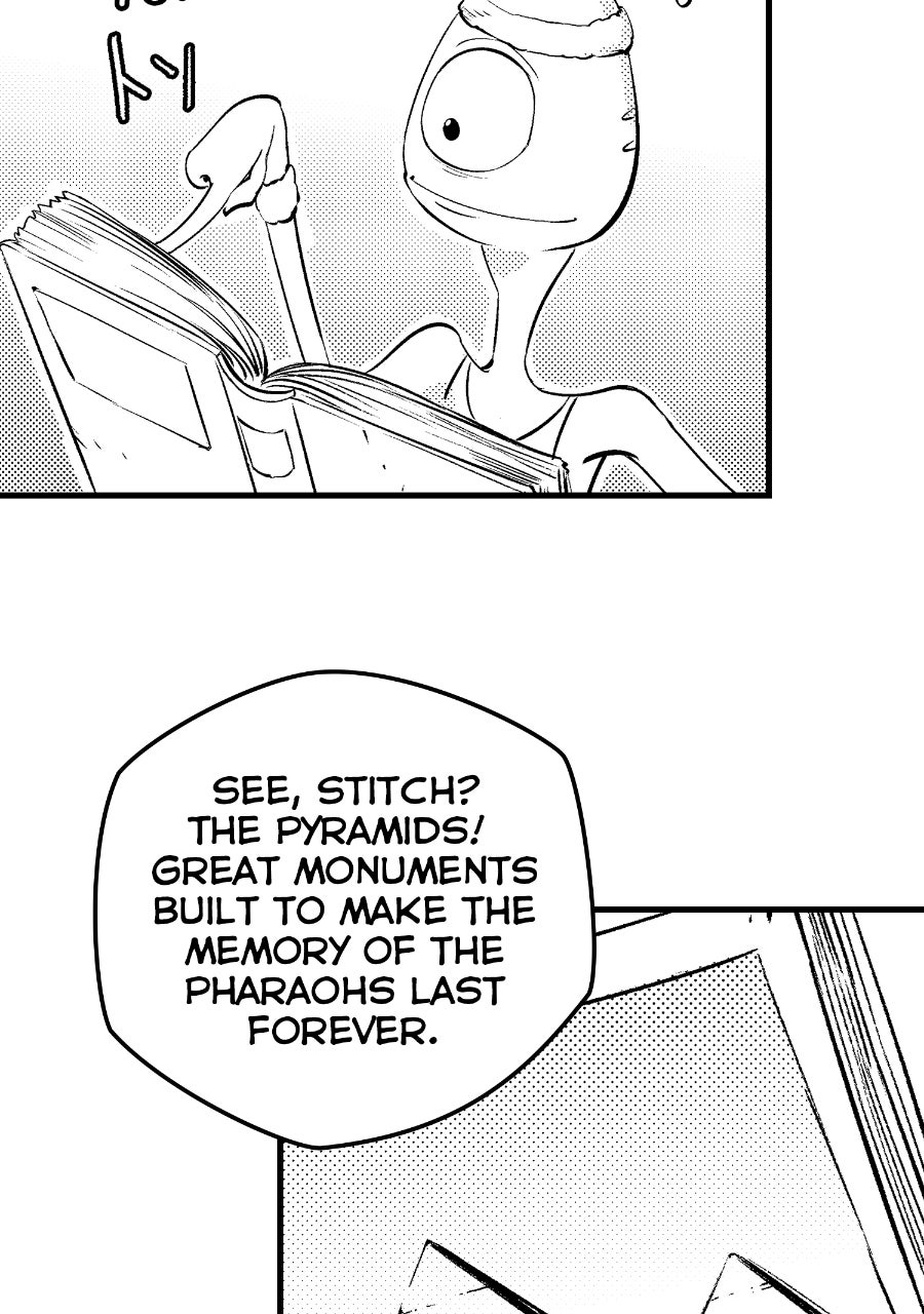 Stitch in Time Episode 1 page 36 - 