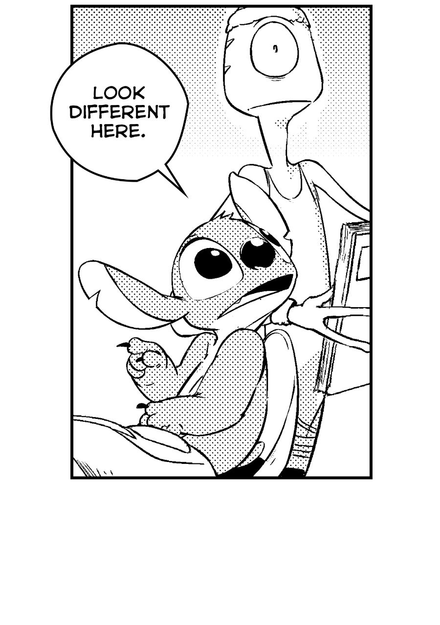 Stitch in Time Episode 1 page 40 - 