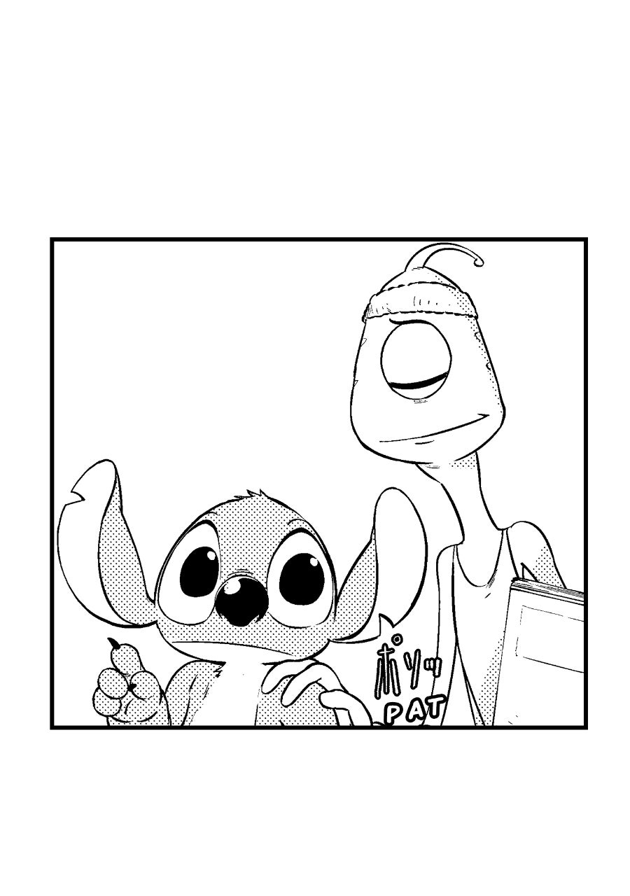 Stitch in Time Episode 1 page 41 - 