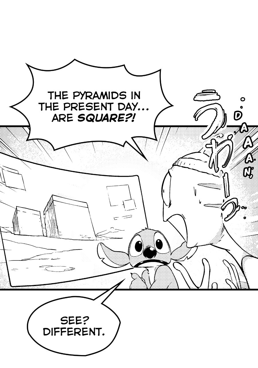 Stitch in Time Episode 1 page 43 - 