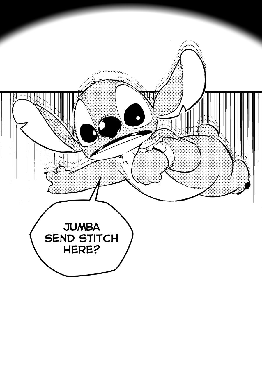 Stitch in Time Episode 1 page 6 - 
