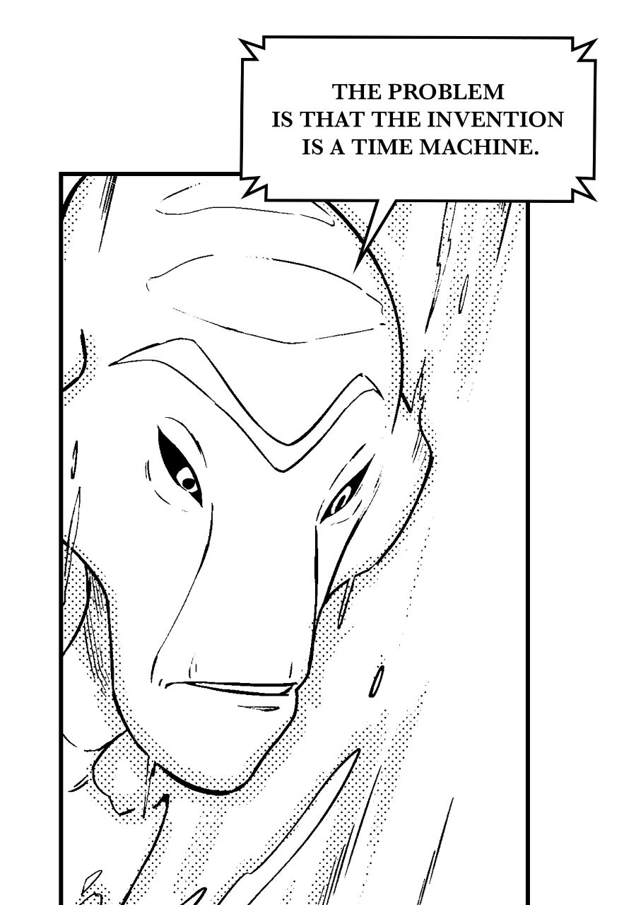 Stitch in Time Episode 1 page 58 - 