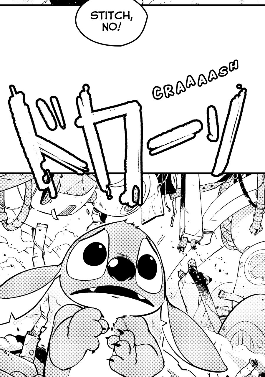 Stitch in Time Episode 1 page 8 - 