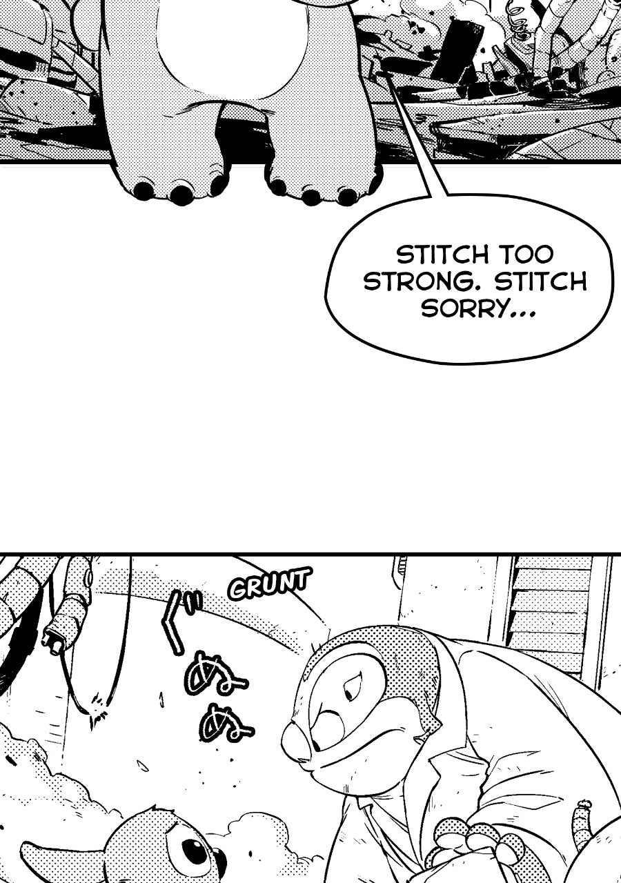 Stitch in Time Episode 1 page 9 - 