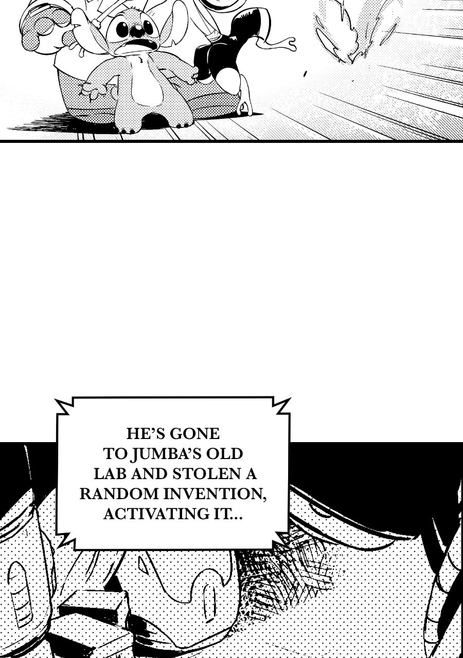 Stitch in Time Episode 2 page 3 - 