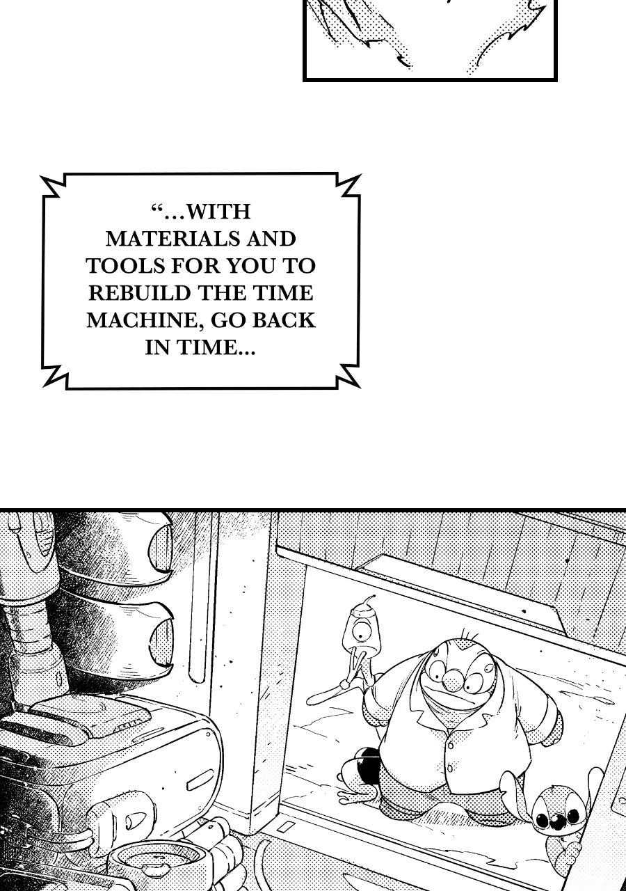 Stitch in Time Episode 2 page 22 - 