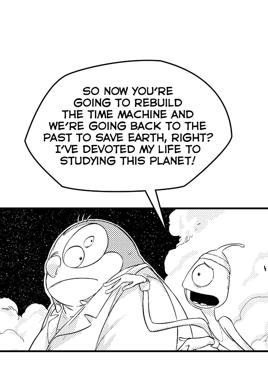 Stitch in Time Episode 2 page 28 - 