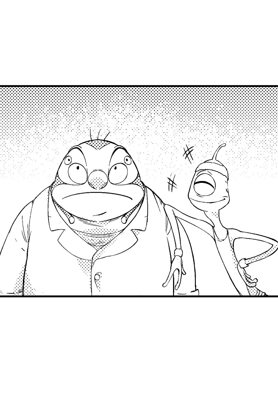 Stitch in Time Episode 2 page 29 - 