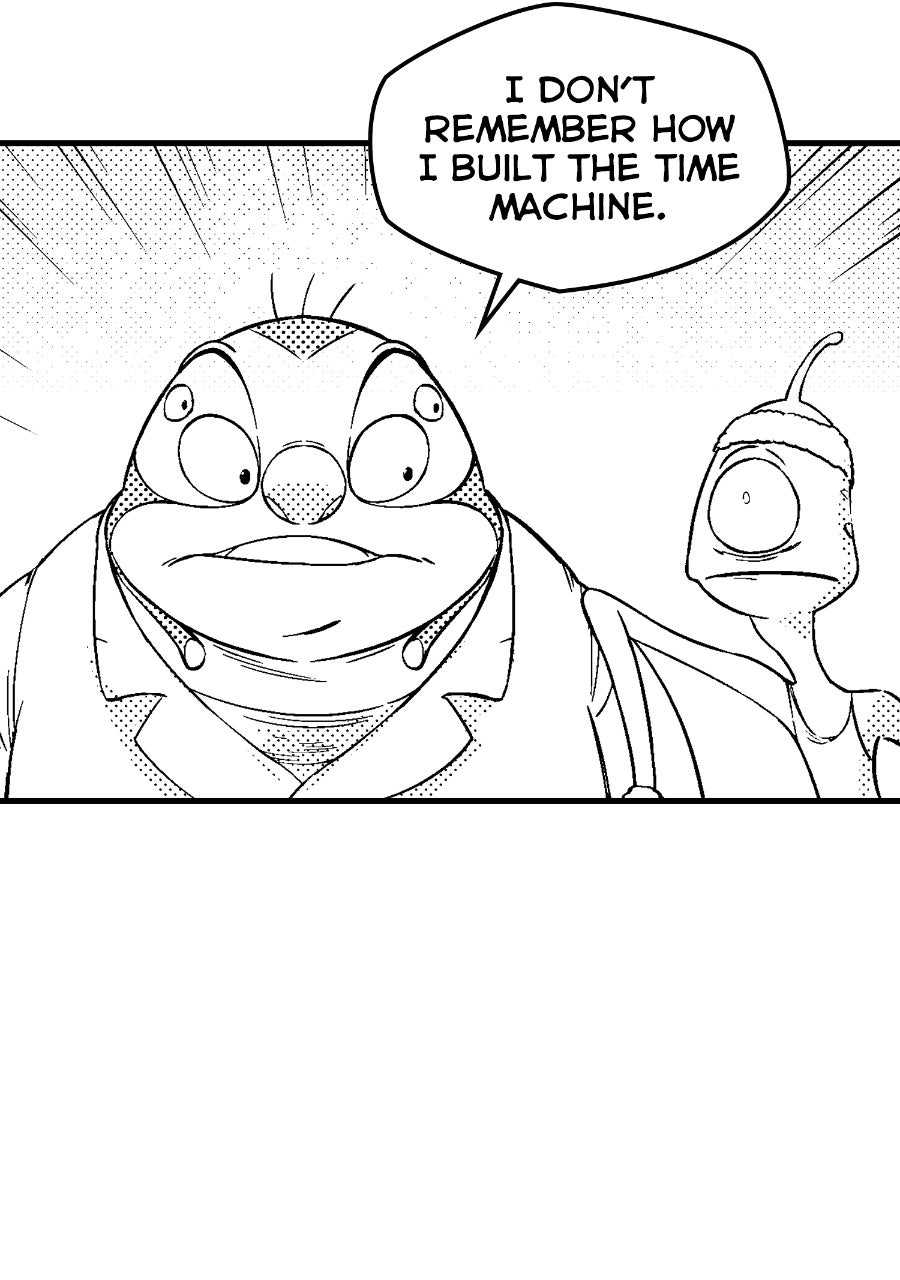 Stitch in Time Episode 2 page 30 - 