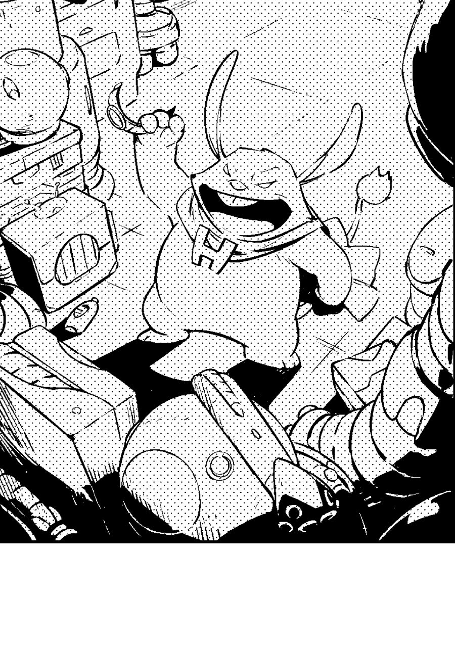 Stitch in Time Episode 2 page 4 - 