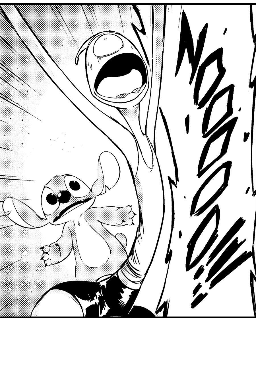 Stitch in Time Episode 2 page 31 - 