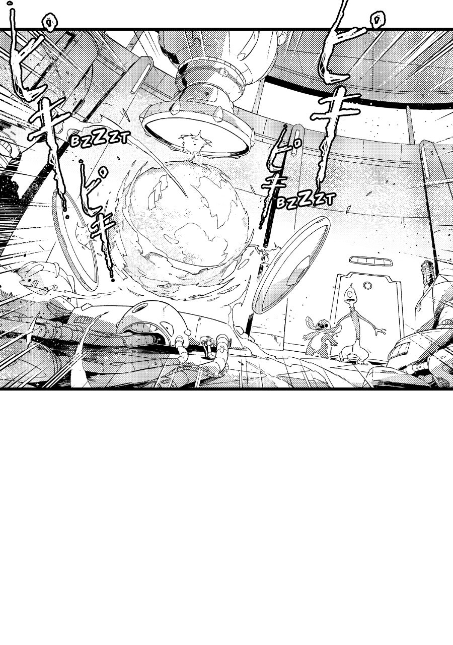 Stitch in Time Episode 2 page 40 - 