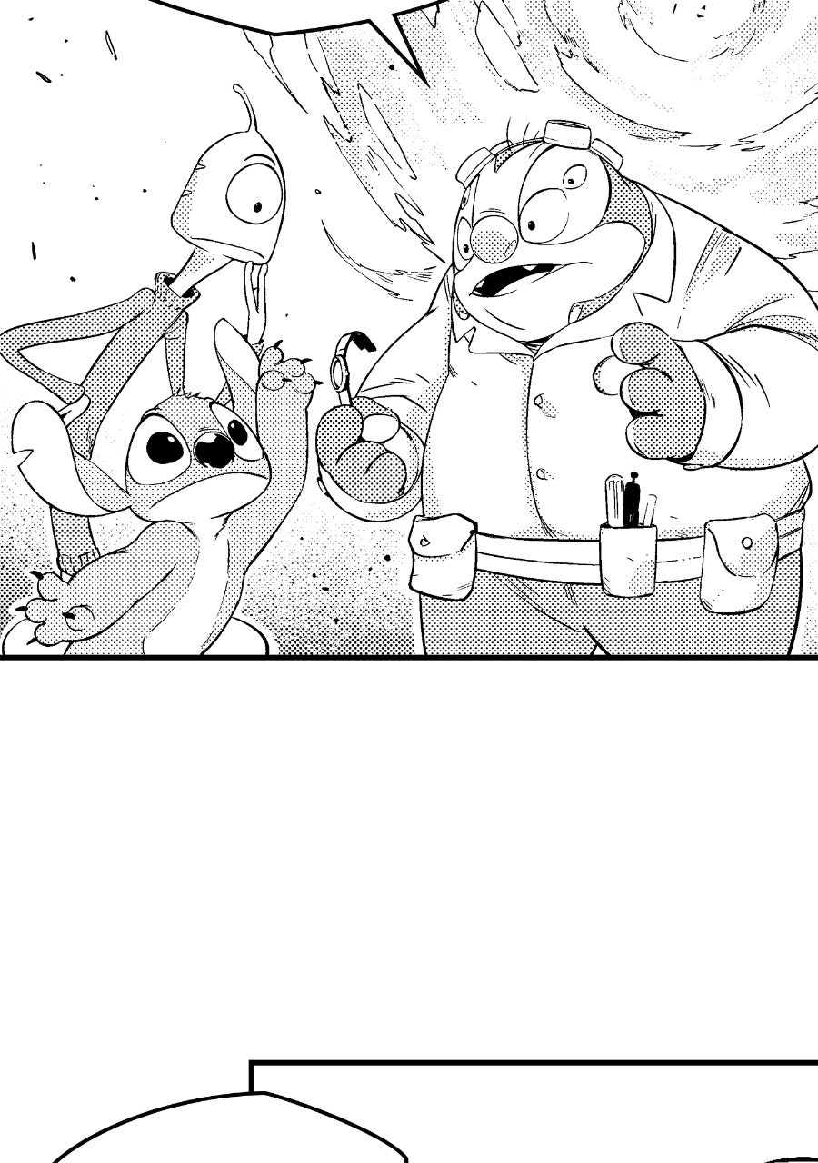 Stitch in Time Episode 2 page 45 - 