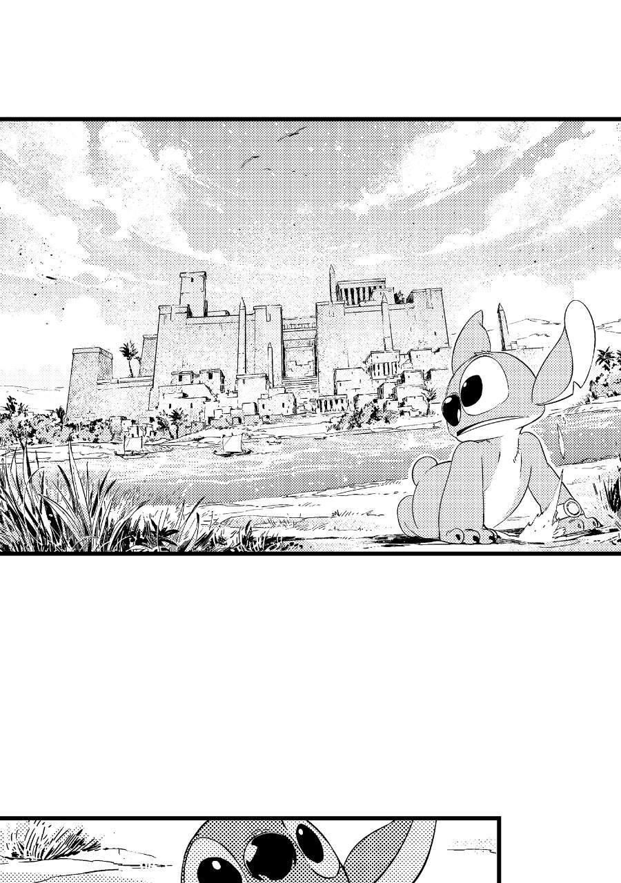Stitch in Time Episode 2 page 68 - 