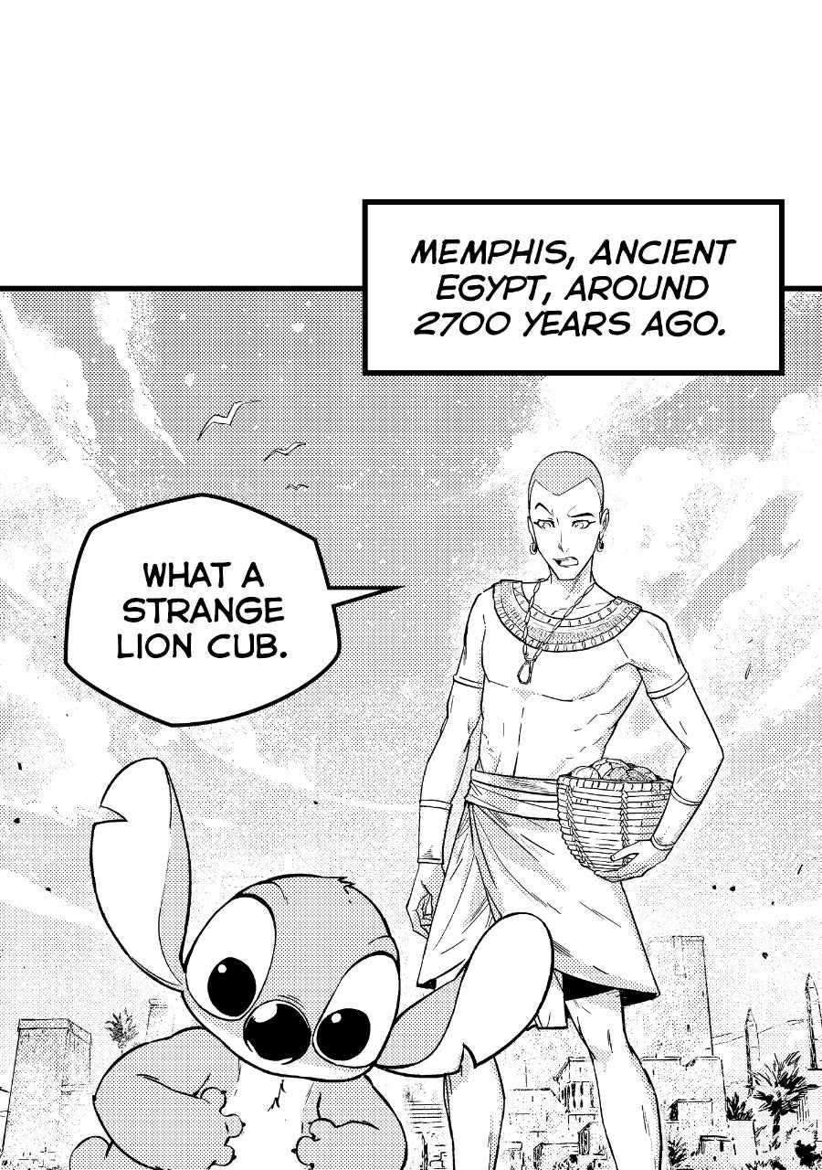 Stitch in Time Episode 3 page 1 - 