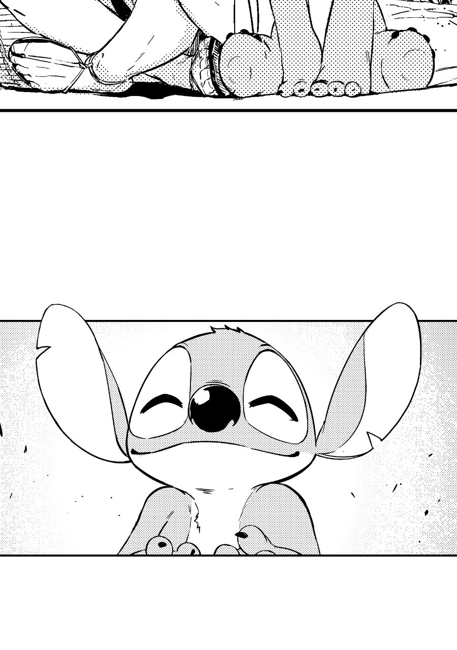 Stitch in Time Episode 3 page 14 - 