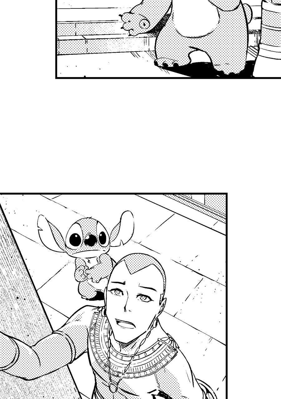Stitch in Time Episode 3 page 27 - 