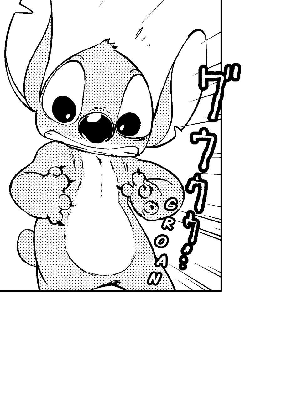 Stitch in Time Episode 3 page 4 - 