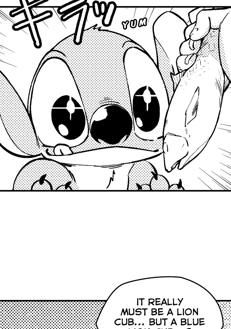 Stitch in Time Episode 3 page 6 - 
