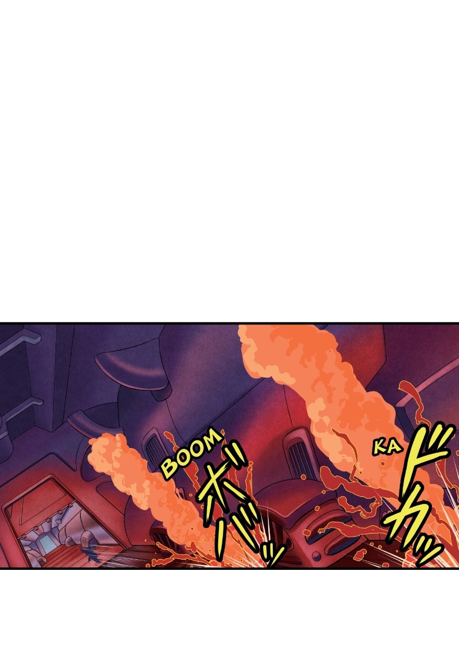 Stitch & the Samurai Episode 1 page 1 - 
