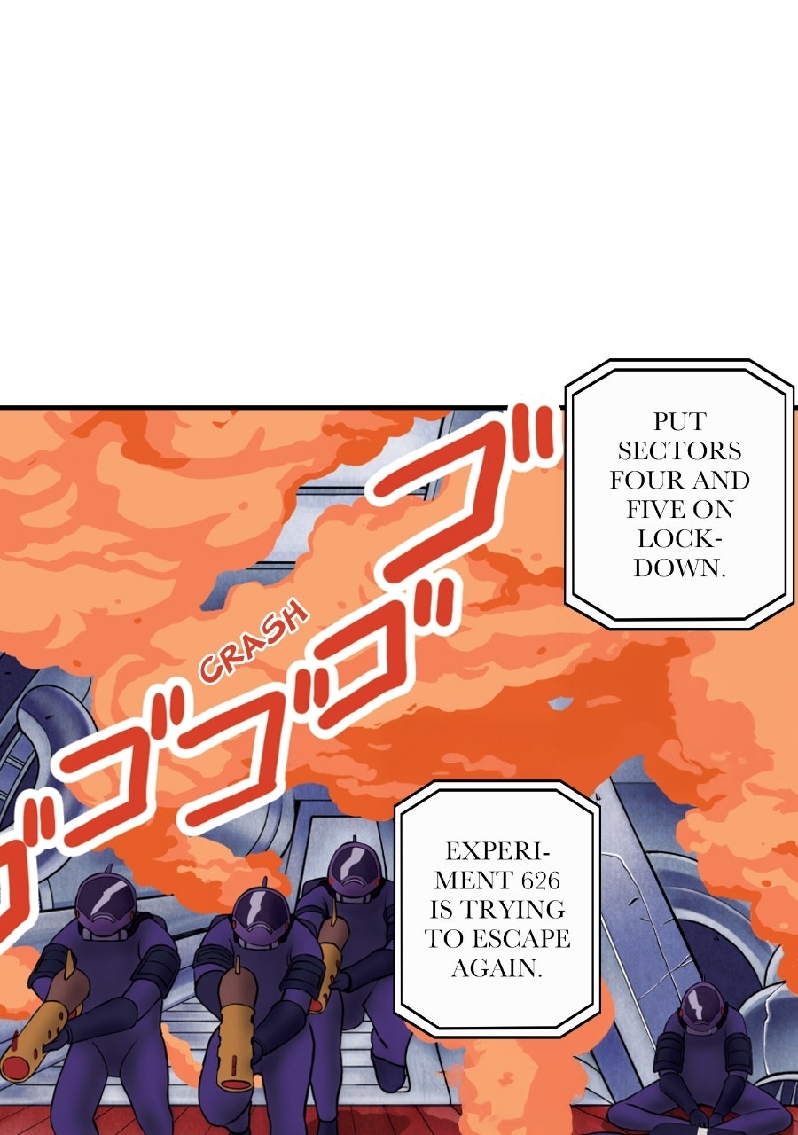 Stitch & the Samurai Episode 1 page 2 - 