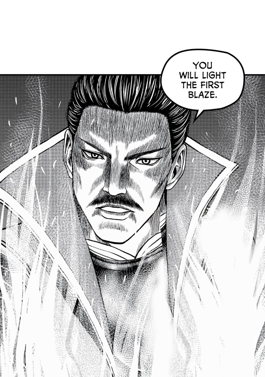 Stitch & the Samurai Episode 1 page 29 - 