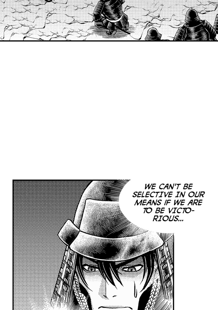 Stitch & the Samurai Episode 1 page 35 - 