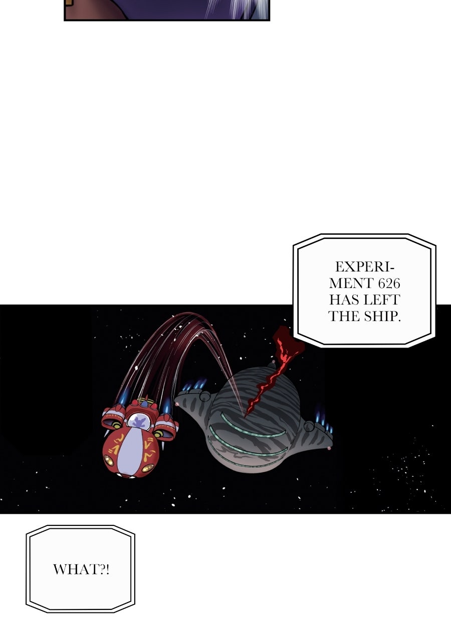 Stitch & the Samurai Episode 1 page 5 - 