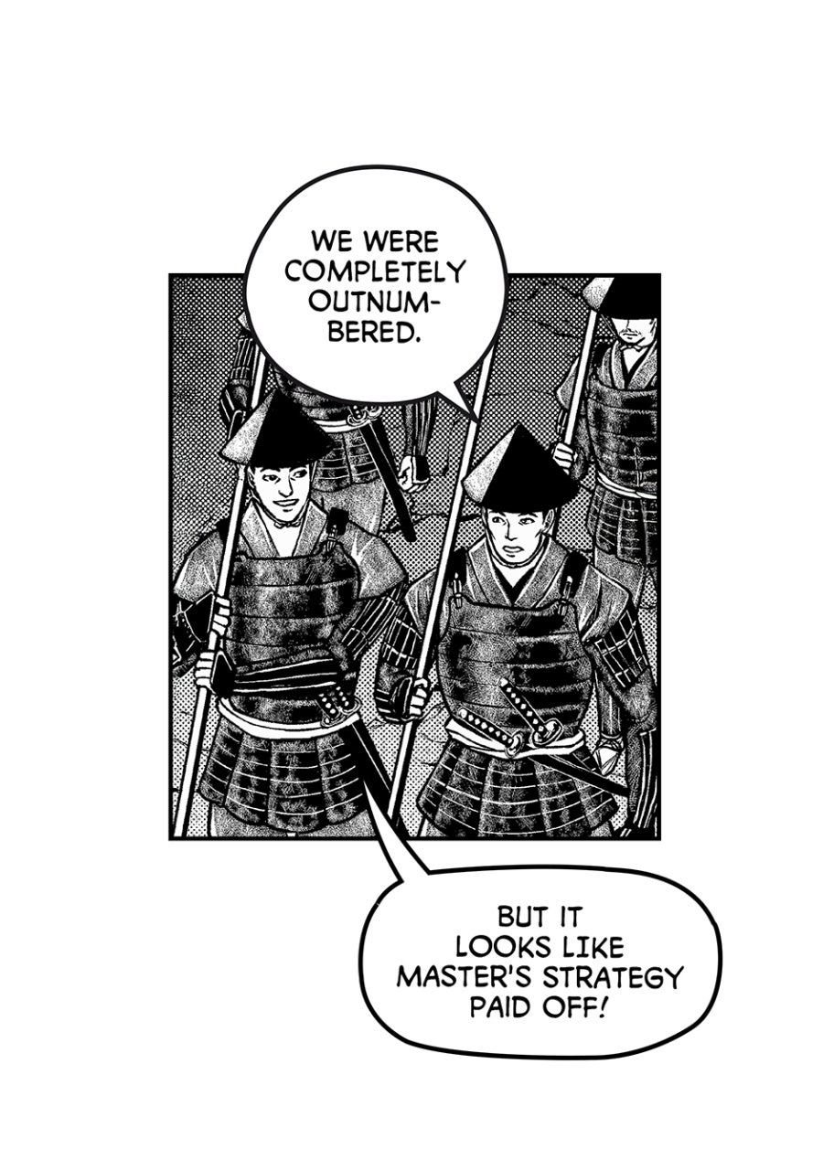 Stitch & the Samurai Episode 1 page 44 - 