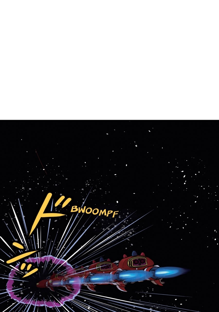 Stitch & the Samurai Episode 1 page 6 - 