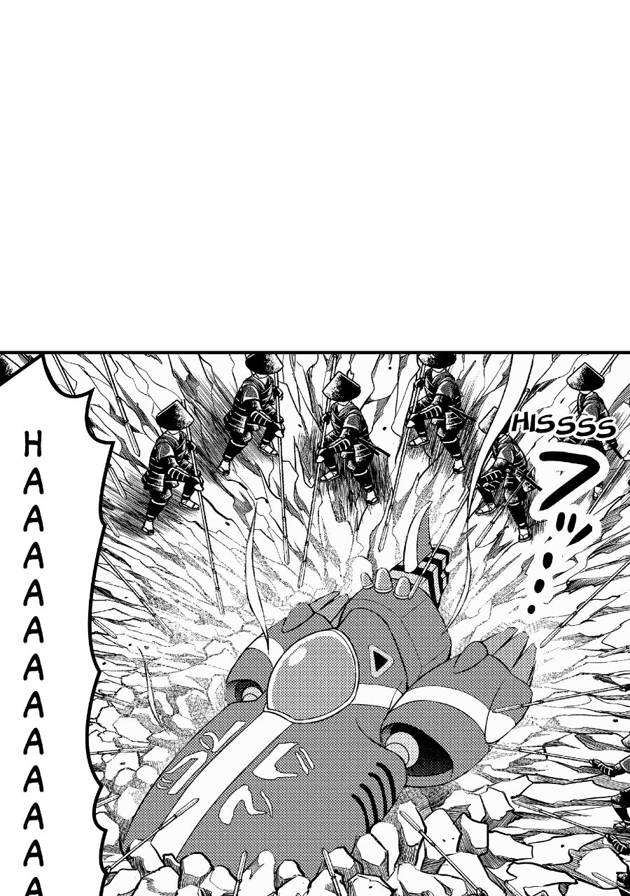 Stitch & the Samurai Episode 1 page 59 - 
