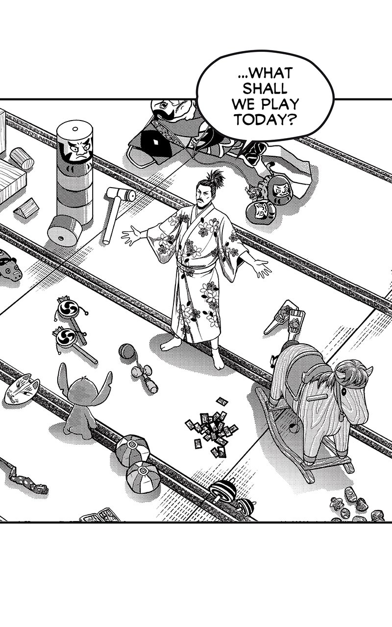 Stitch & the Samurai Episode 10 page 2 - 