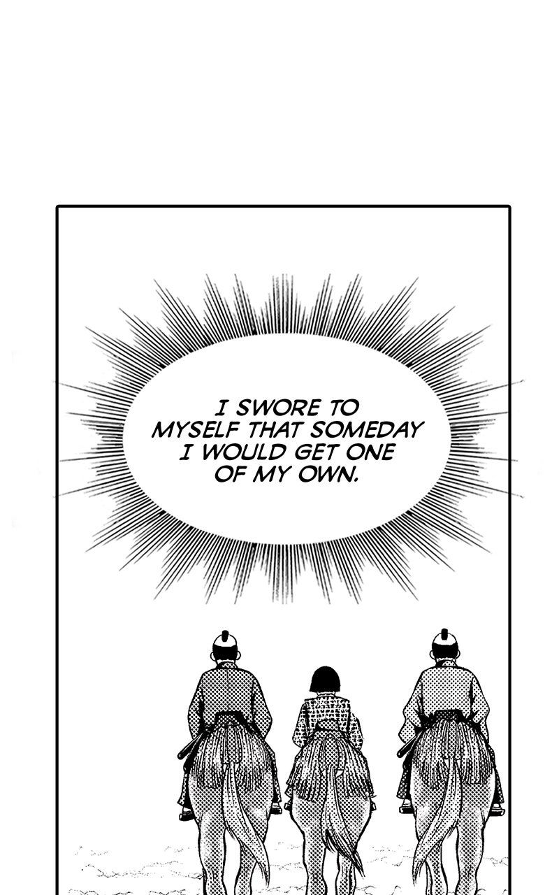 Stitch & the Samurai Episode 10 page 13 - 