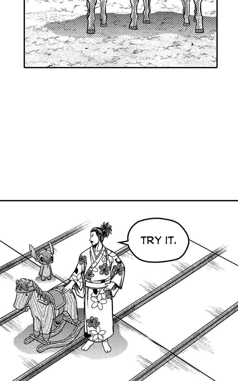 Stitch & the Samurai Episode 10 page 14 - 