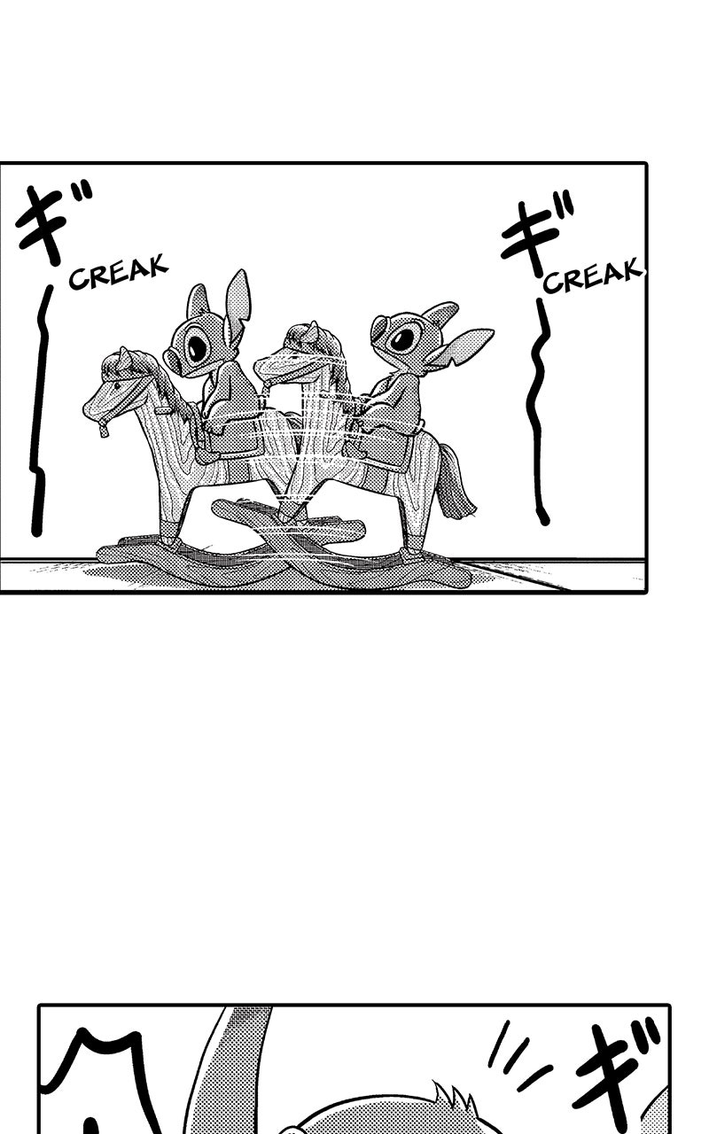 Stitch & the Samurai Episode 10 page 16 - 