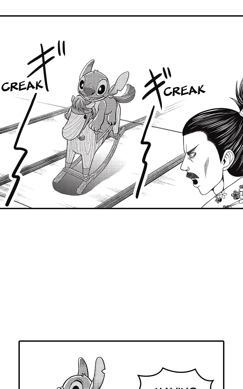 Stitch & the Samurai Episode 10 page 19 - 