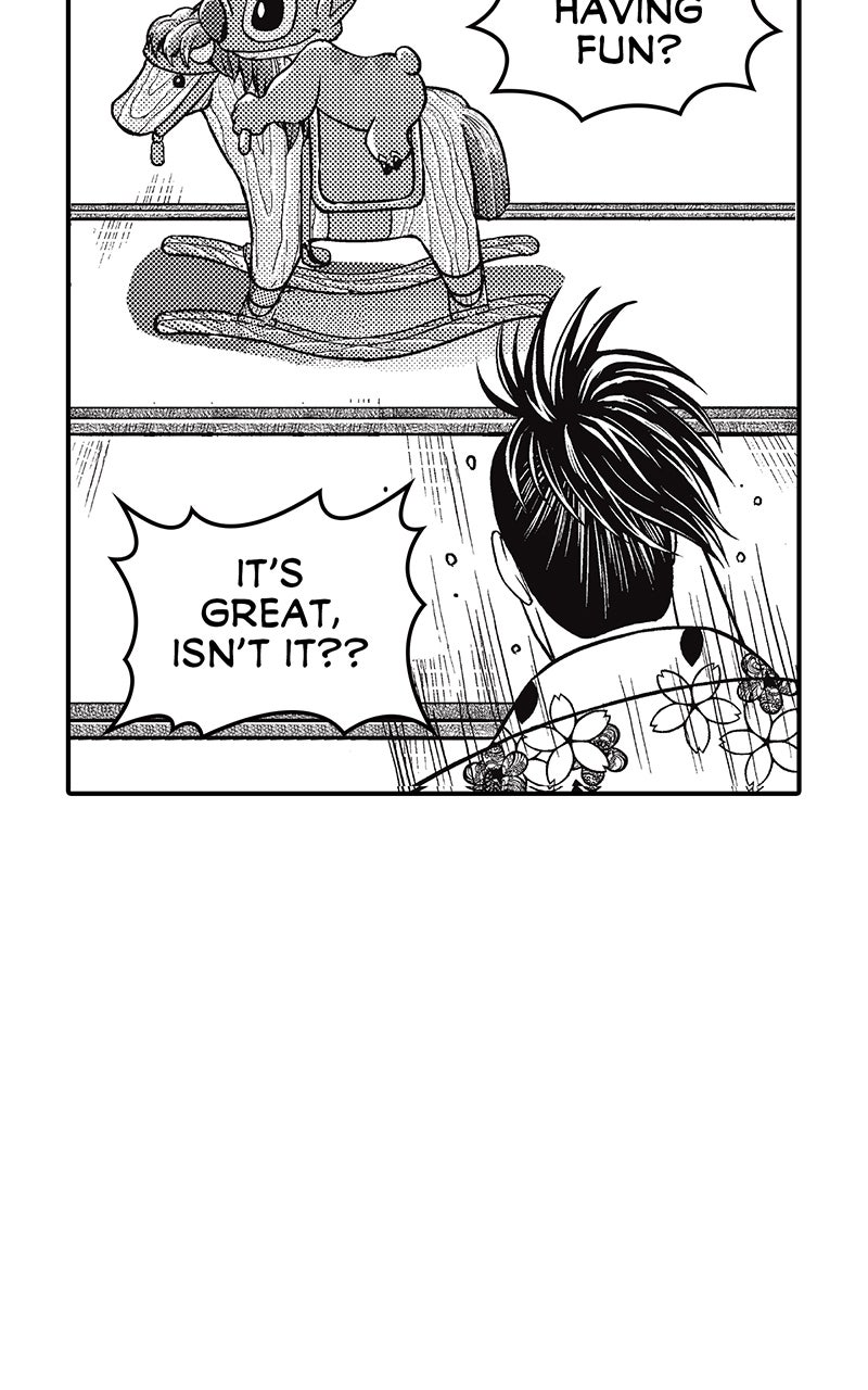 Stitch & the Samurai Episode 10 page 20 - 