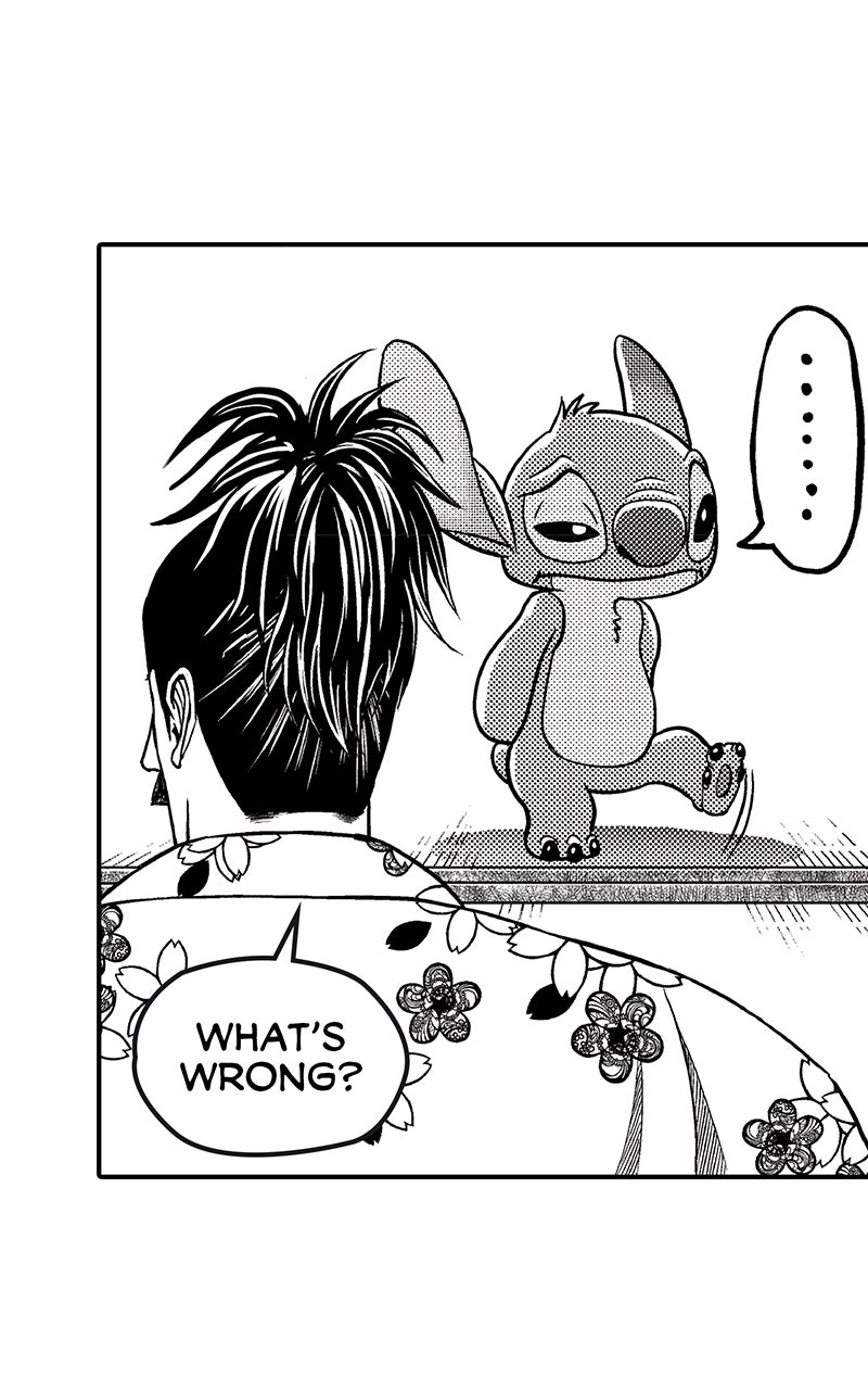 Stitch & the Samurai Episode 10 page 3 - 