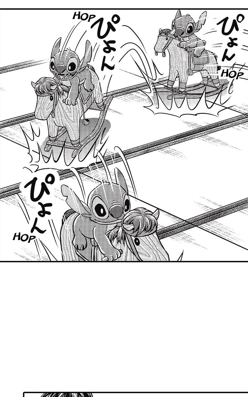 Stitch & the Samurai Episode 10 page 21 - 
