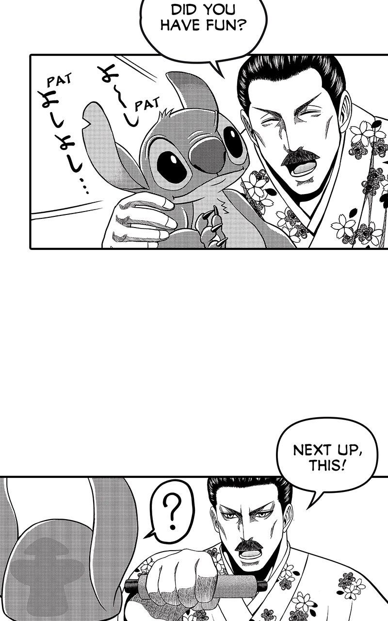 Stitch & the Samurai Episode 10 page 27 - 