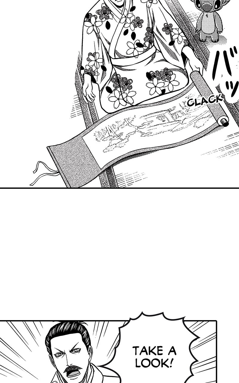 Stitch & the Samurai Episode 10 page 30 - 