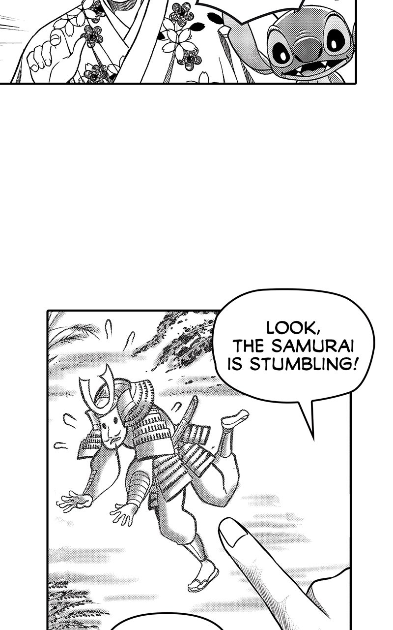 Stitch & the Samurai Episode 10 page 31 - 