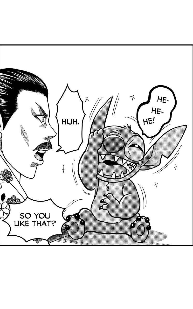 Stitch & the Samurai Episode 10 page 34 - 