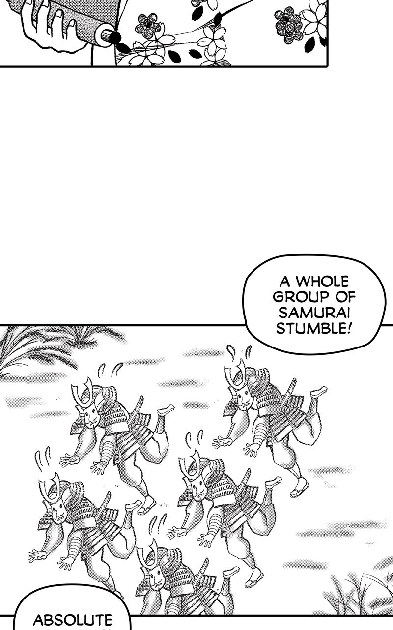Stitch & the Samurai Episode 10 page 36 - 